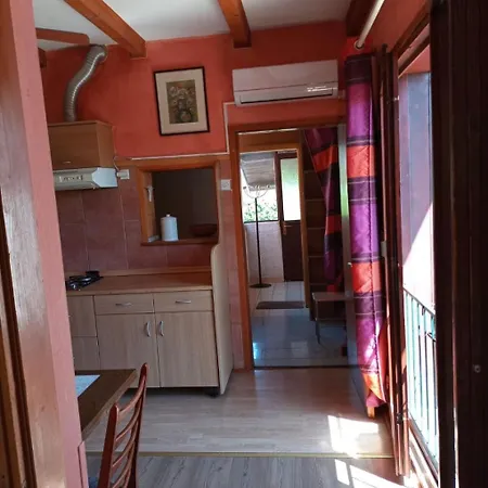 Nives Апартаменты Умаг