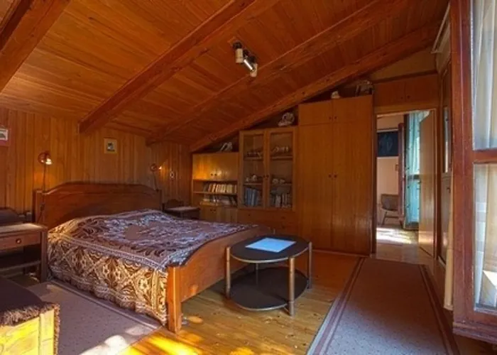 Apartment Nives *